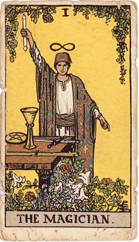 Der Magier
