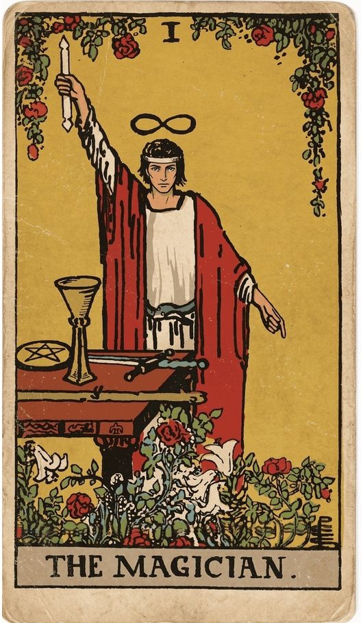 Der Magier
