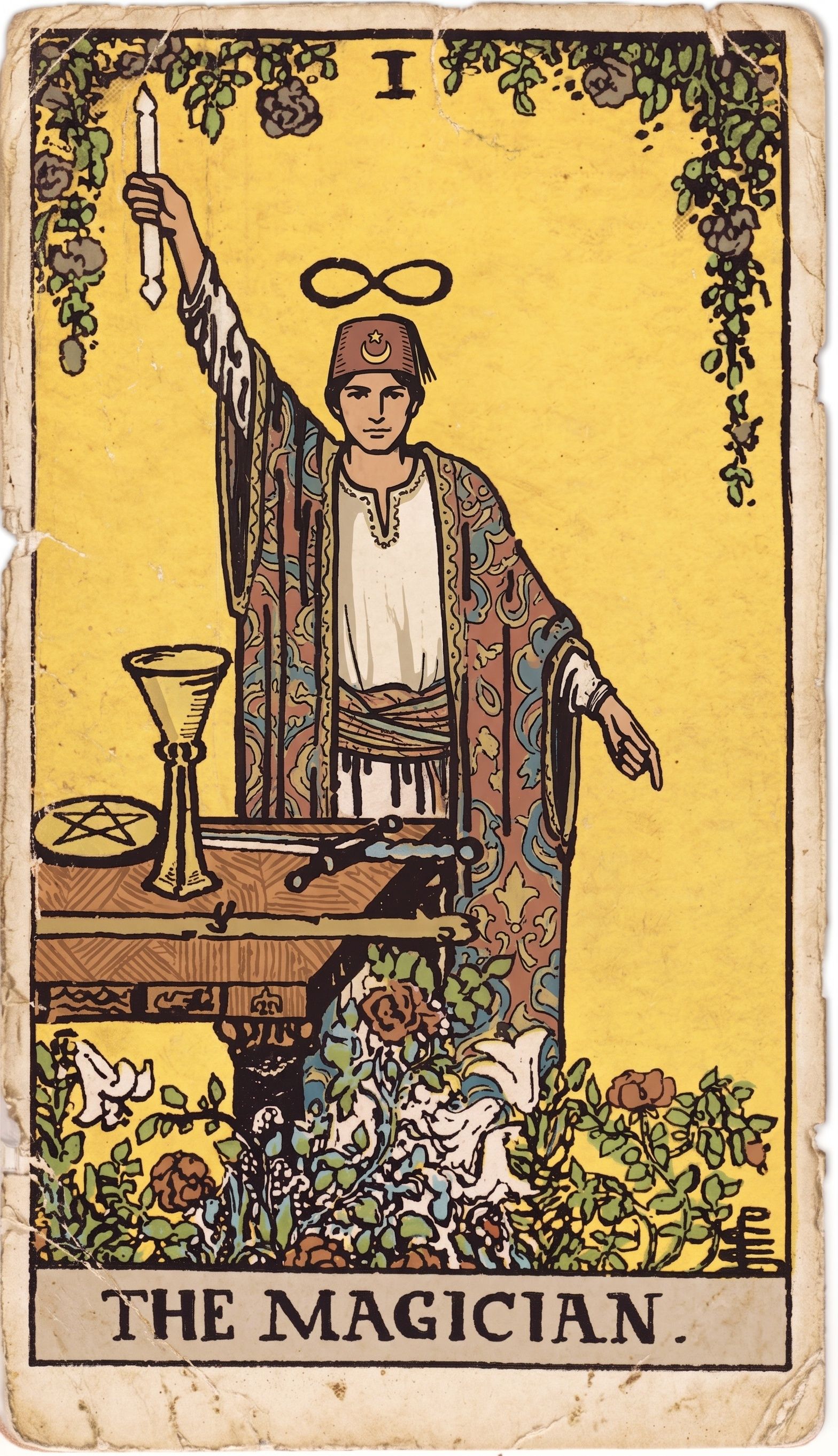 Der Magier