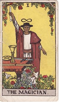 Der Magier