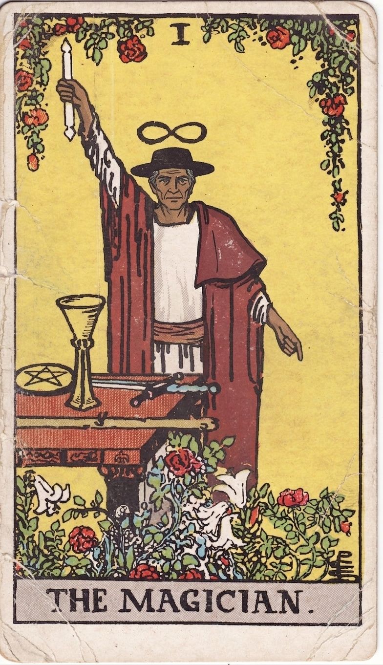 Der Magier