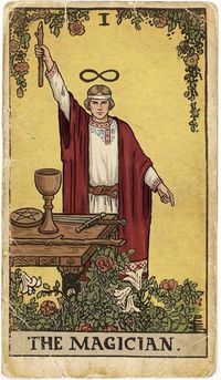 Der Magier