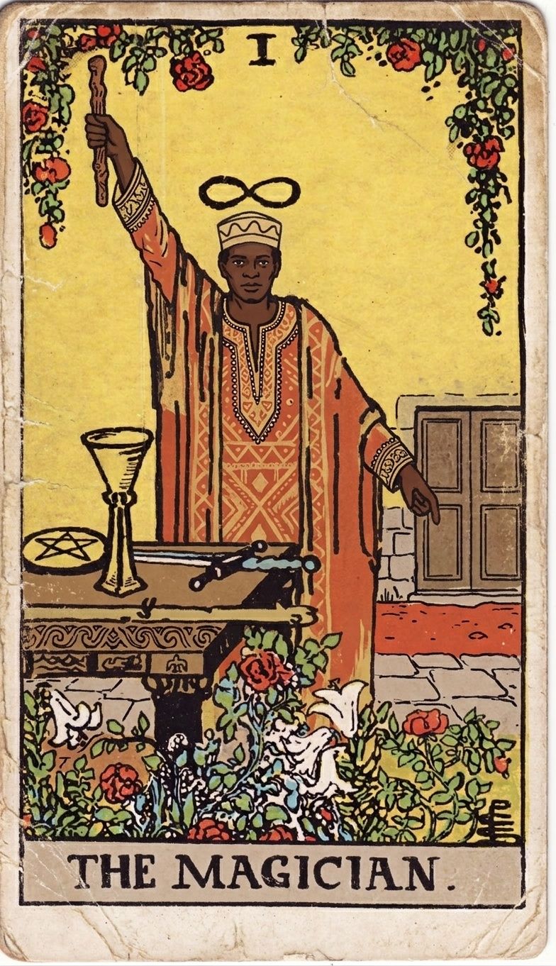 Der Magier
