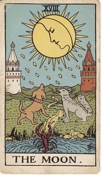 Der Mond
