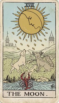 Der Mond