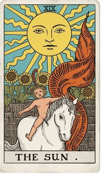 Солнце