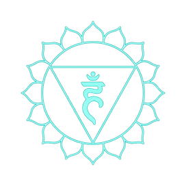 Halschakra (Vishuddha)