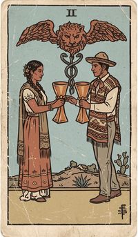 Dos de Copas