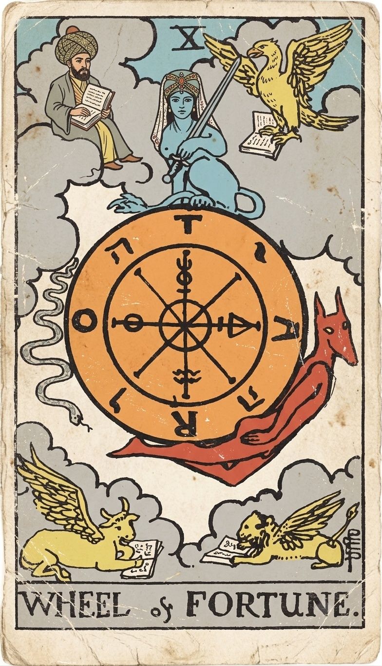 La Rueda de la Fortuna